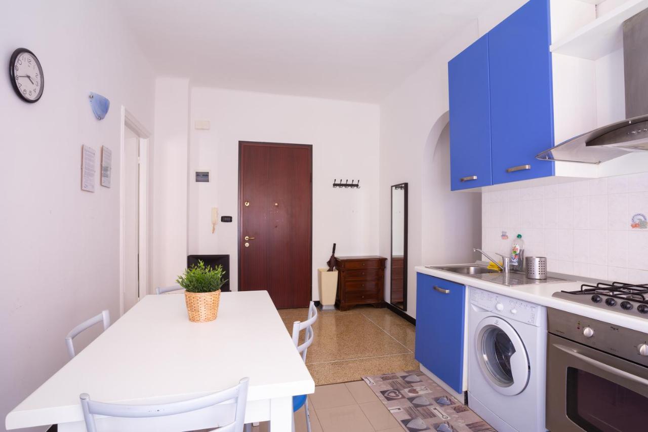 La Casetta Blu Genoa Ngoại thất bức ảnh
