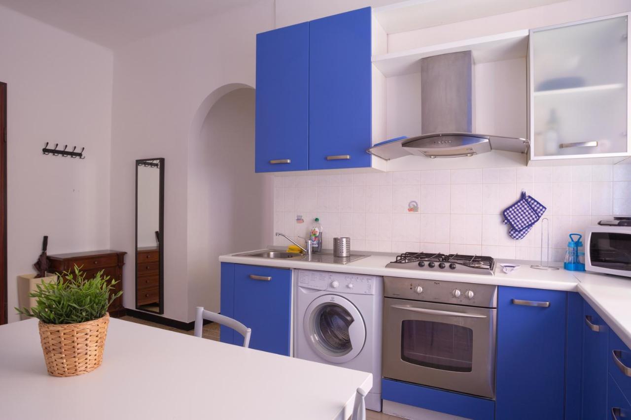 La Casetta Blu Genoa Ngoại thất bức ảnh
