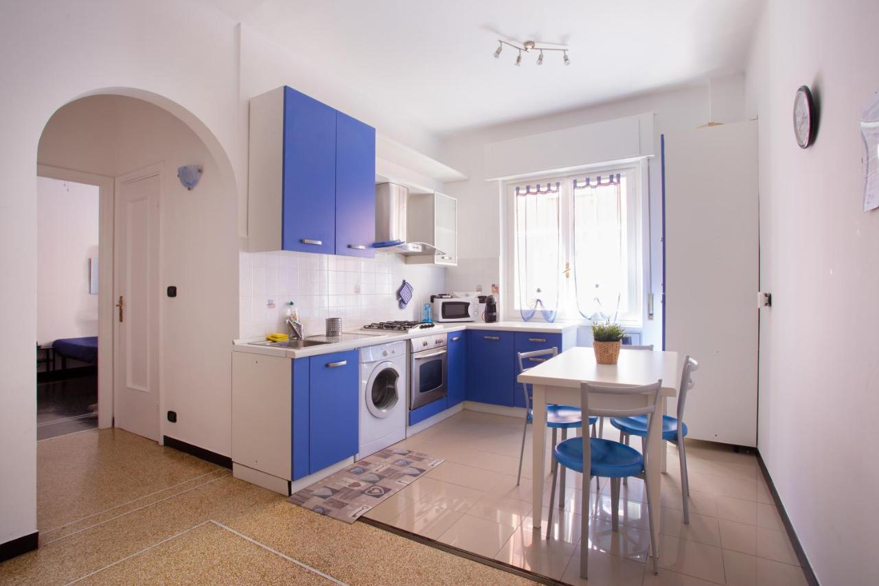 La Casetta Blu Genoa Ngoại thất bức ảnh
